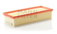 Mann-filter Luchtfilter C 35 154/1 - thumbnail
