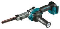 Makita DBS180Z 18 V Stripschuurmachine 9 mm Zonder accu&apos;s en lader, in doos - DBS180Z - thumbnail