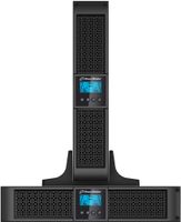 PowerWalker VFI 3000RT LCD Dubbele conversie (online) 3000 VA 2700 W 9 AC-uitgang(en) - thumbnail