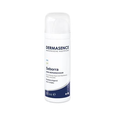 Dermasence Seborra Zinc Repair Foam 50ml