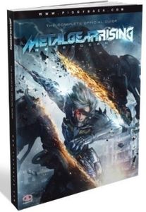 Metal Gear Rising Revengeance Guide