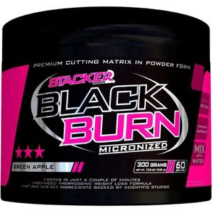 Black Burn Micronized 300gr