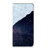 Google Pixel 8 Stand Case Sea in Space
