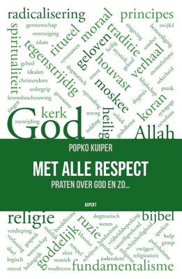 Met alle respect (Paperback)