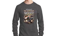 RC4WD Blazing Trails Long Sleeve Shirt (M) (Z-L0371)