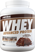 PER4M Whey Protein Chocolate Brownie Batter (2010 g)