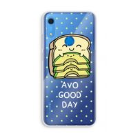 Avo Good Day: Huawei Y6s Transparant Hoesje