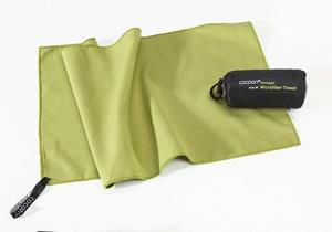Cocoon Towel Ultralight - Large - Wasabi