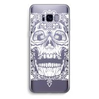 Seek & Destroy: Samsung Galaxy S8 Plus Transparant Hoesje