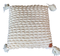 Kussen Chenille 50x50cm in 5 kleuren