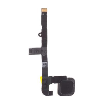 Vingerafdruk sensor Flex kabel voor Motorola Moto Z Play XT1635 (zwart)