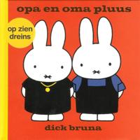 opa en oma pluus op zien Drents (Hardback)