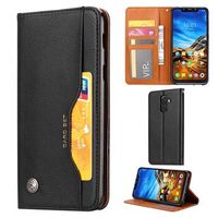 Card Set Series Xiaomi Pocophone F1 Wallet Case - Zwart - thumbnail