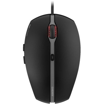 CHERRY GENTIX 4K muis Kantoor Ambidextrous USB Optisch 3600 DPI