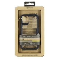 Telefoonhoes Muvit for Change iPhone 12 Mini Zwart