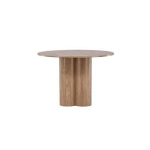 Svea - Rova ronde eettafel - ø110 cm - naturel