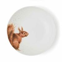 Pasta Bowl 22cm Squirrel Pasta Bowl 22cm Squirrel