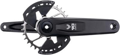 SRAM krg 90 eagle tt dub 165mm 32 z. steel black
