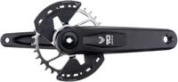 SRAM krg 90 eagle tt dub 165mm 32 z. steel black