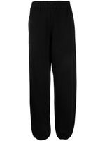 Jil Sander pantalon de jogging à coupe droite - Noir - thumbnail