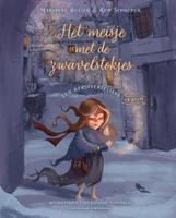Het meisje met de zwavelstokjes (Hardback)