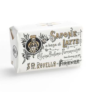 Santa Maria Novella Iris Milk Soap