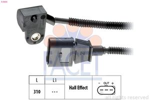Nokkenassensor 90456