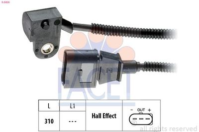 Nokkenassensor 90456