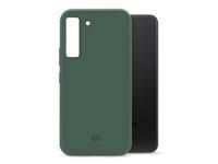 Mobilize Mobilize Rubber Gelly Case Samsung Galaxy S22 5G Matt Green