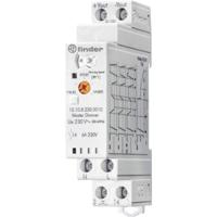 Finder 15.10.8.230.0010 Dimmer voor DIN-rail 1 stuk(s) Voedingsspanning (num):230 V/AC - thumbnail