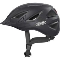 Abus helm urban-i 3.0 velvet zwart l 56-61cm