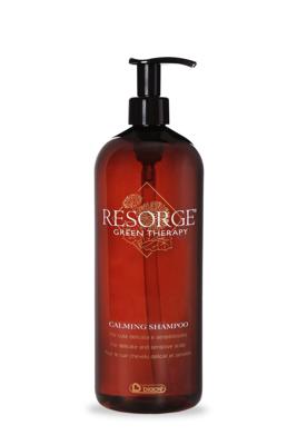 Biacrè Resorge Green Therapy Calming Shampoo 1000ml | Voor Gevoelige Hoofdhuid