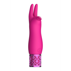 Royal Gems by Shots Elegance - Rechargeable Rabbit Vibrator