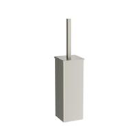 Crosswater Rotar Toiletborstelhouder - 40.9x9.4x12.4cm - wand montage - RVS RT025V