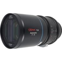 Sirui 135mm T2.9 1.8x Full-frame Anamorphic (E mount) occasion