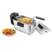 Emerio DF-120482.6 Frituurpan Grijs Emerio DF-120482.6 Frituurpan Grijs