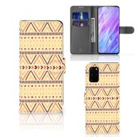 Samsung Galaxy S20 Plus | Telefoon Hoesje | Aztec Yellow