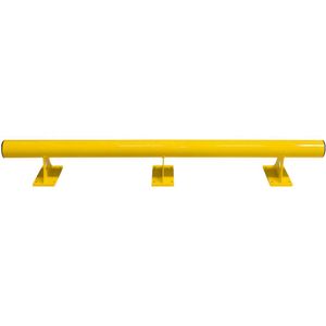 Moravia 202.27.522 Stootbeschermingsbalk Geel (l x b x h) 2000 x 160 x 200 mm