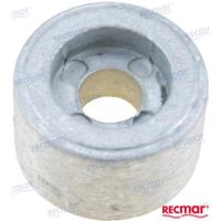 ANODOS DE ZINC Y COJINETES - Tohatsu REC12155-ZV5-000 - ANODO ZINC