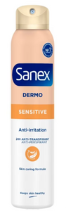 Sanex Dermo Sensitive Deo Spray