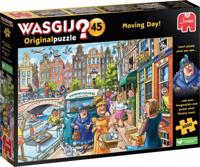 Wasgij Original 45 Verhuisdag! Puzzel 1000 stukjes