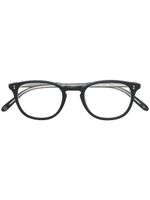 Garrett Leight lunettes Kinney - Noir - thumbnail