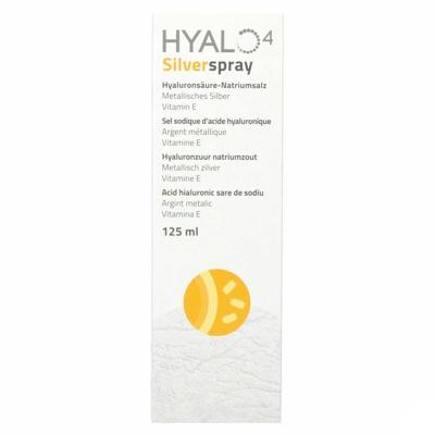 Hyalo4 Silverspray 125ml