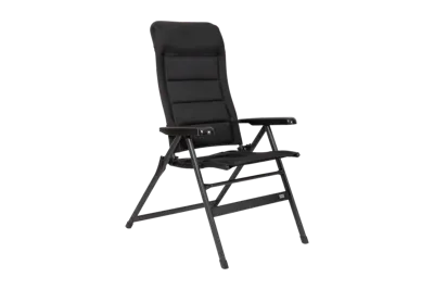 Redwood Sequoia Comfort Stoel XL Zwart