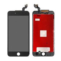 iPhone 6S Plus LCD Display - Zwart - Grade A - thumbnail