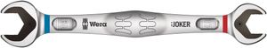 Wera Joker dubbele steeksleutel, 17 und 19 x 235 mm - 1 stuk(s) - 05003765001