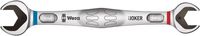Wera Joker dubbele steeksleutel, 17 und 19 x 235 mm - 1 stuk(s) - 05003765001 Wera Joker dubbele steeksleutel, 17 und 19 x 235 mm - 1 stuk(s) - 05003765001