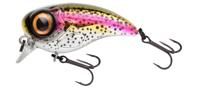 Spro Fat Iris 4cm 5,4Gr Rainbow Trout