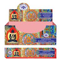 Green Tree Wierook Buddhist tantra