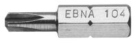 Facom schroefbits 1/4" 25mm lang 6 - EBNA.106